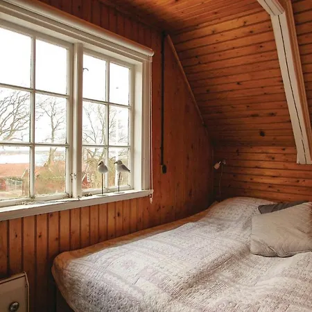 Three-bedroom In Dom wakacyjny