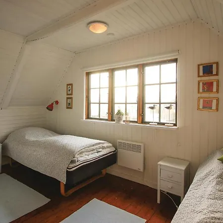 Three-bedroom In בית נופש *