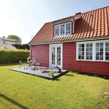 Three-bedroom In Haderslev