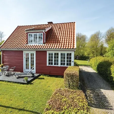 Three-bedroom In Haderslev