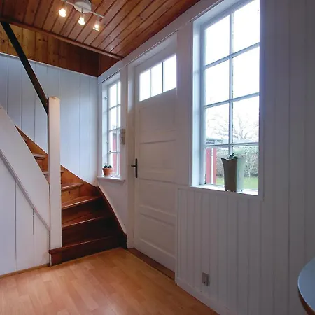 Three-bedroom In בית נופש *