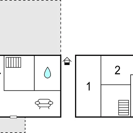 Feriehus Three-bedroom In Haderslev