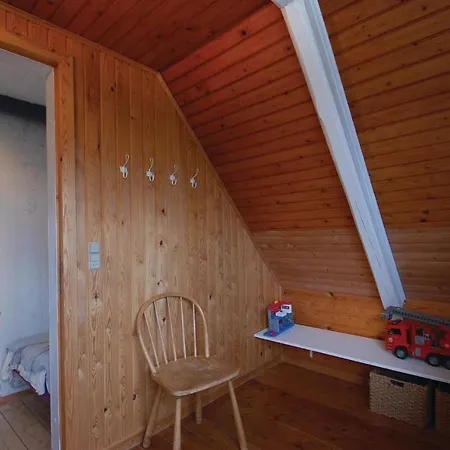 Three-bedroom In Dom wakacyjny Haderslev