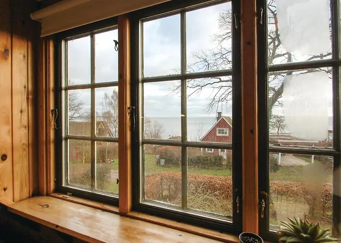 Three-bedroom In Feriehus