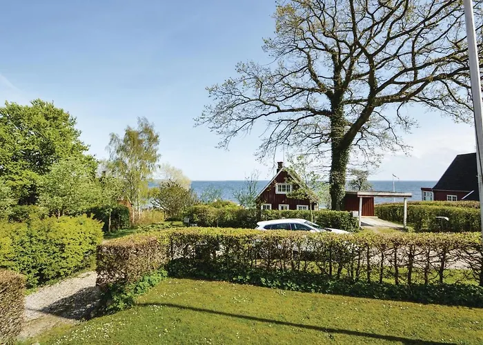 Feriehus Three-bedroom In Haderslev