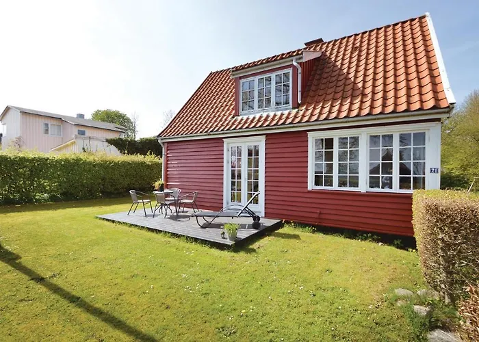 Three-bedroom In Haderslev