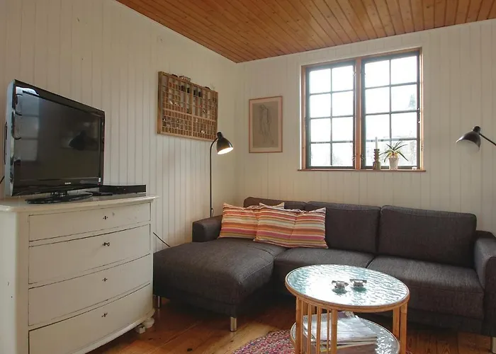 Feriehus Three-bedroom In