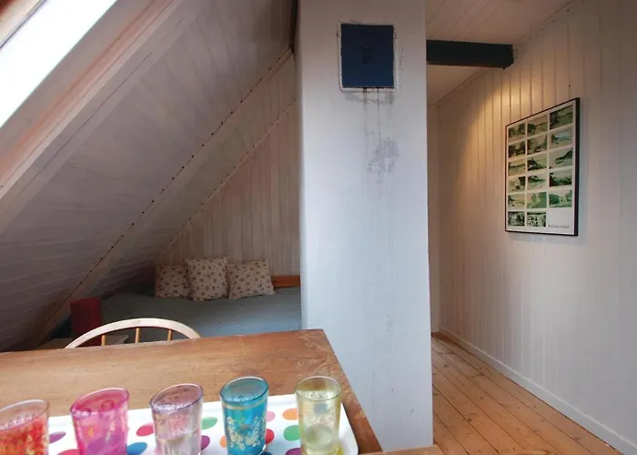 Feriehus Three-bedroom In Haderslev