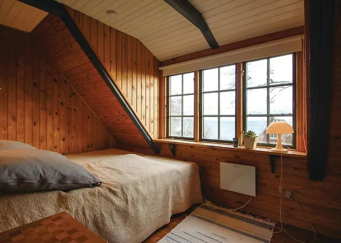 Feriehus Three-bedroom In Haderslev