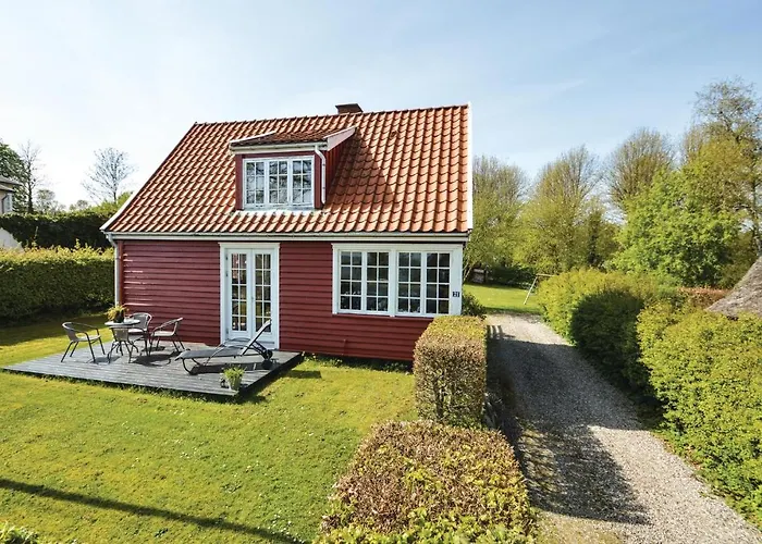Three-bedroom In Haderslev