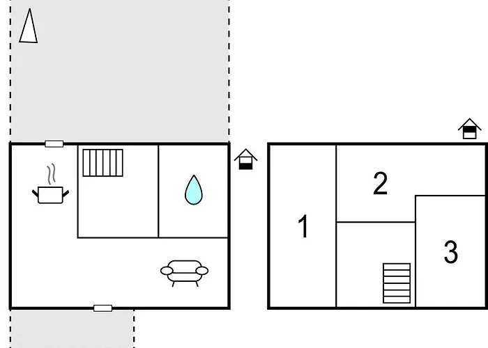 Feriehus Three-bedroom In Haderslev