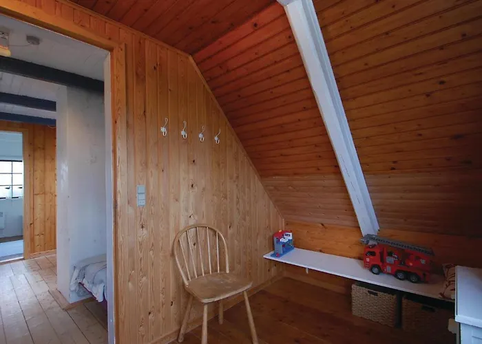 Three-bedroom In Feriehus Haderslev